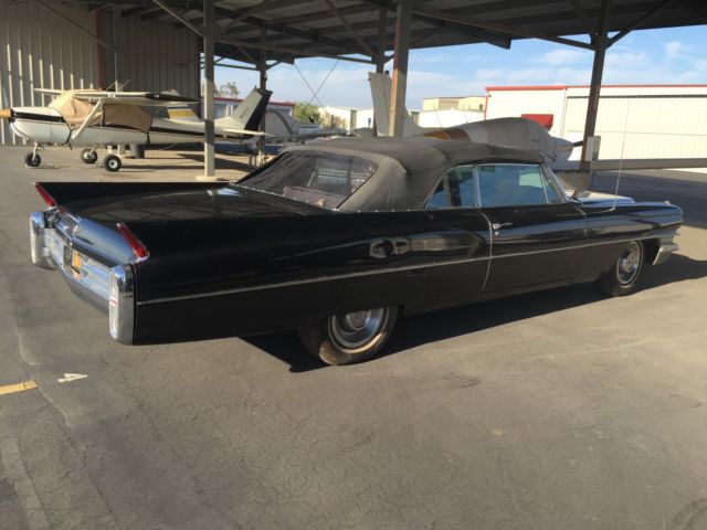 1963 Cadillac DeVille Series 62 - photo 3