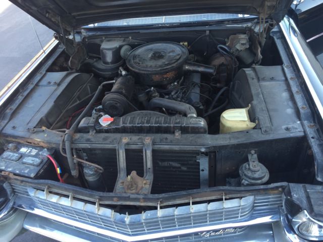 1963 Cadillac DeVille Series 62 - photo 4