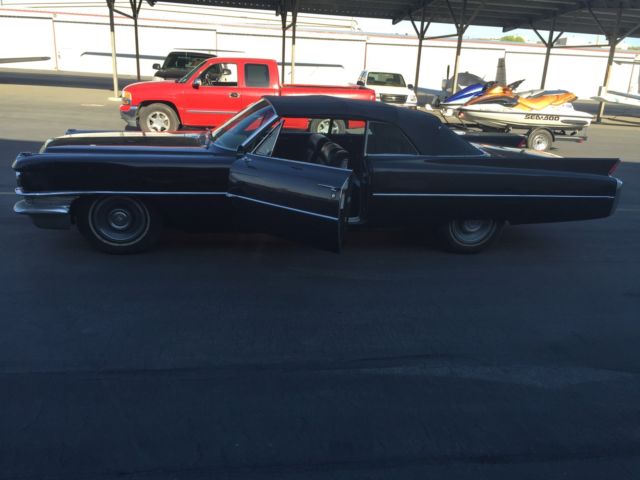 1963 Cadillac DeVille Series 62 - photo 7
