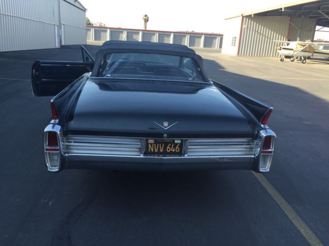 1963 Cadillac DeVille Series 62 - photo 8