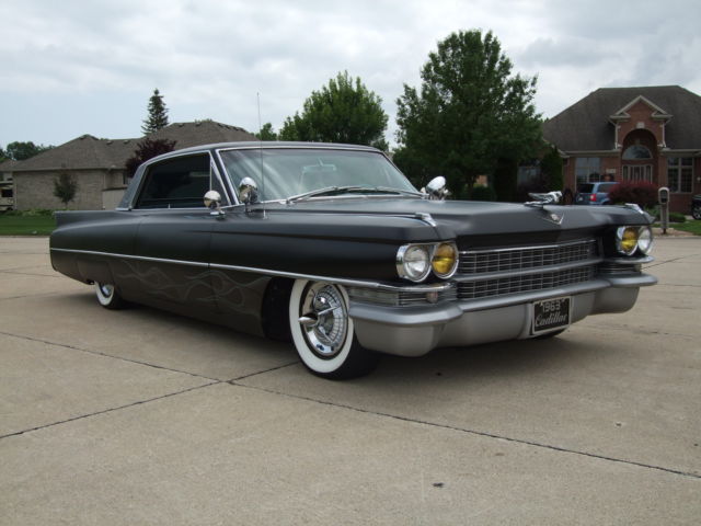1963 Cadillac DeVille