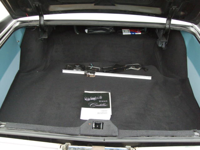 1963 Cadillac DeVille - photo 13