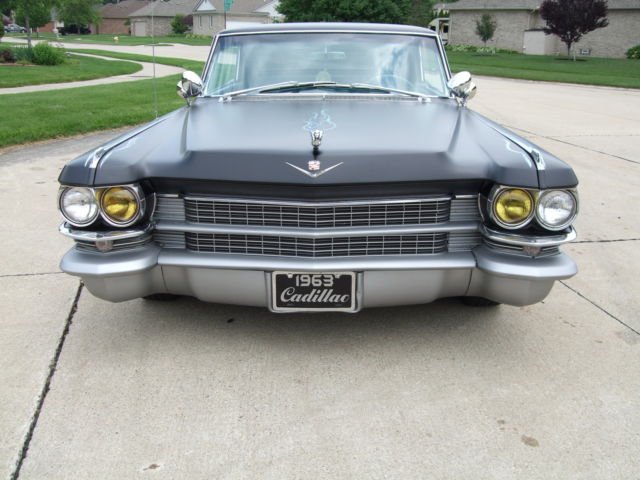 1963 Cadillac DeVille - photo 2