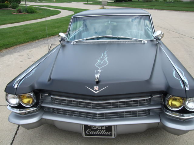 1963 Cadillac DeVille - photo 3