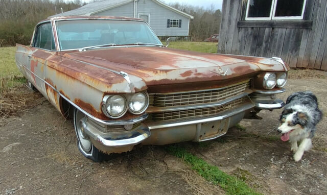 1963 Cadillac Coupe Deville - photo 2