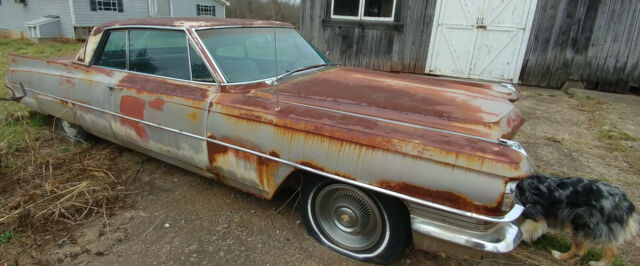 1963 Cadillac Coupe Deville - photo 3