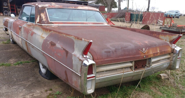 1963 Cadillac Coupe Deville - photo 4