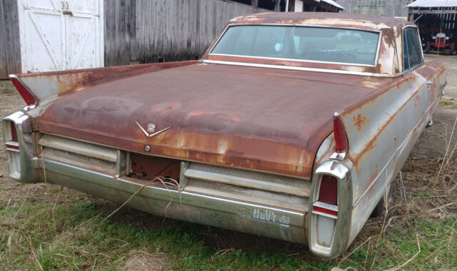 1963 Cadillac Coupe Deville - photo 5