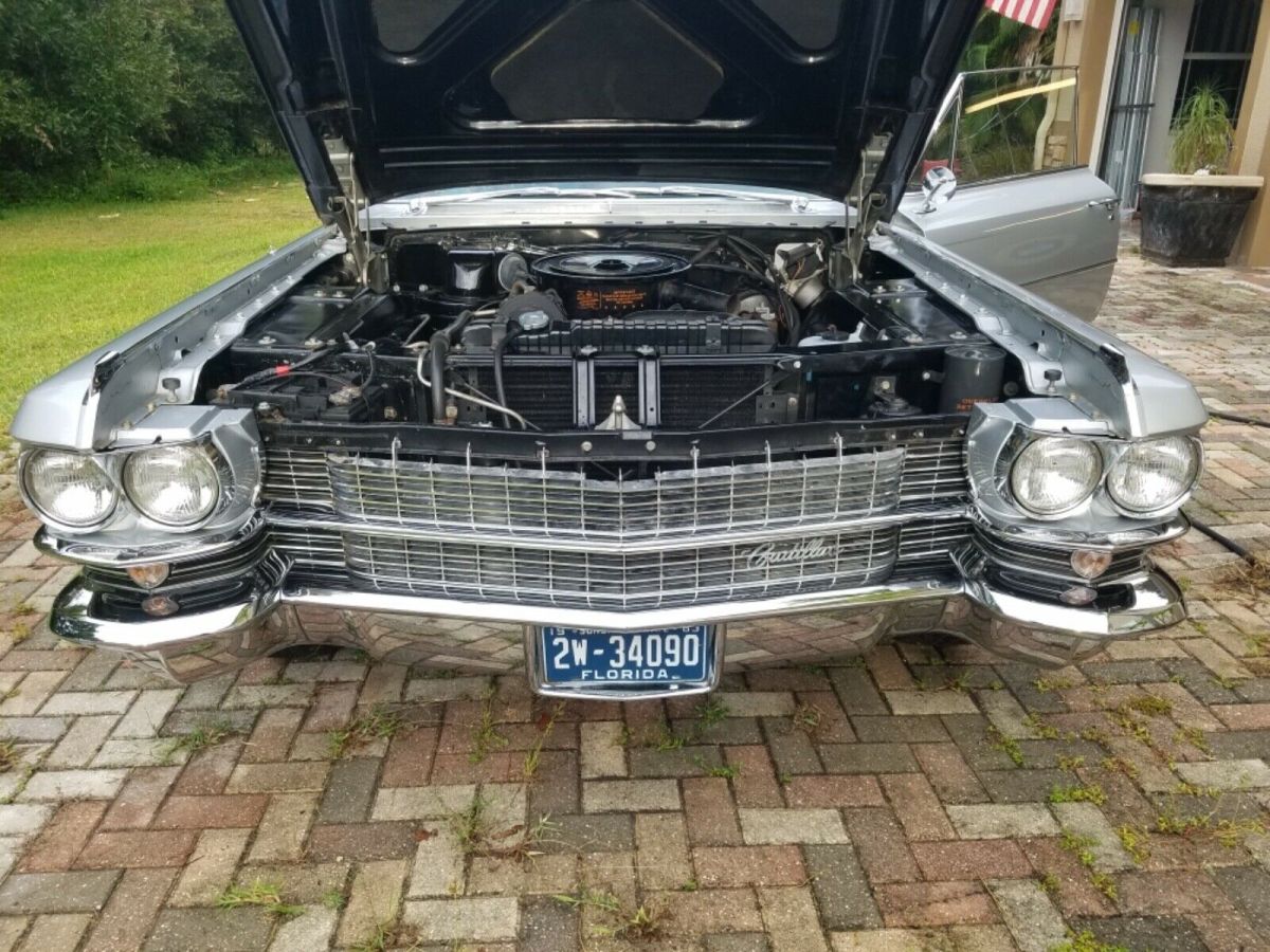 1963 Cadillac Coupe DeVille - photo 12