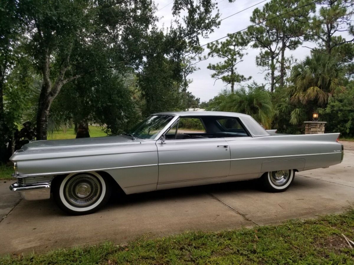 1963 Cadillac Coupe DeVille - photo 3