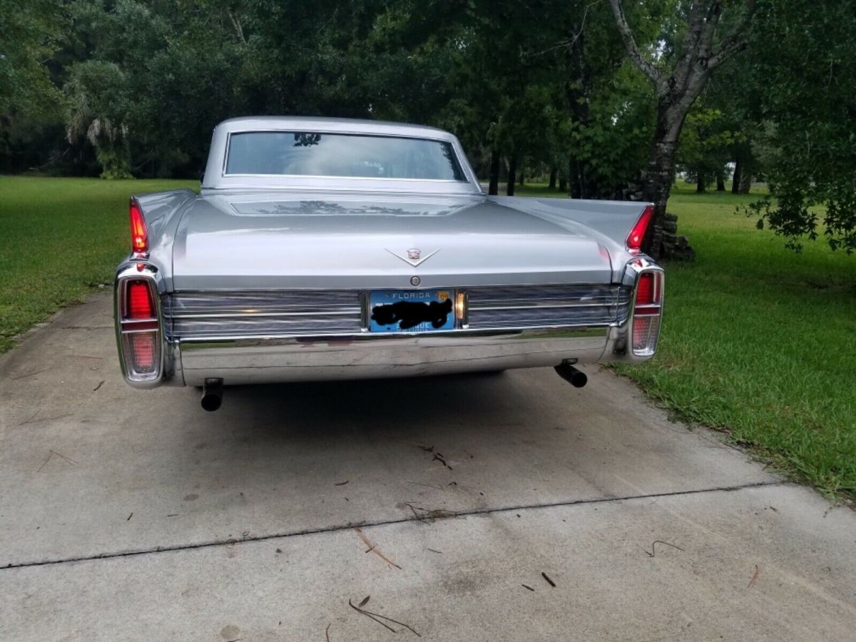 1963 Cadillac Coupe DeVille - photo 6