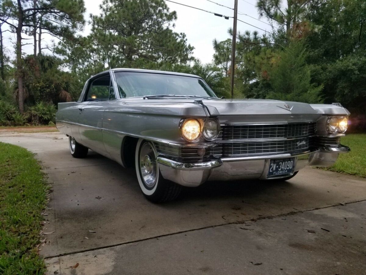 1963 Cadillac Coupe DeVille - photo 7