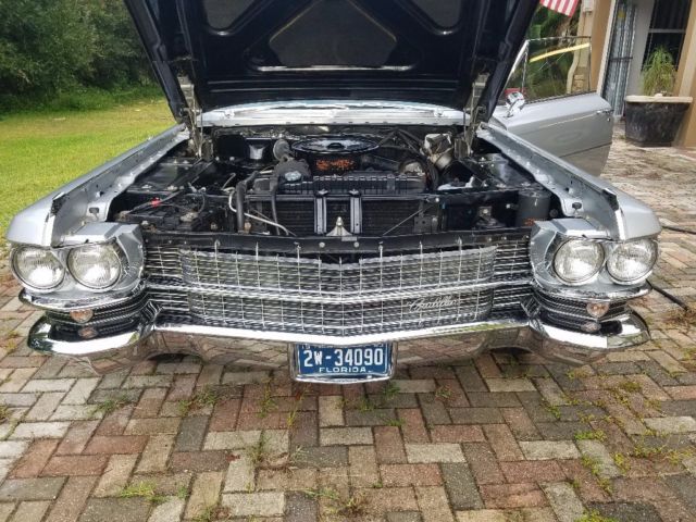 1963 Cadillac DeVille Coupe - photo 11