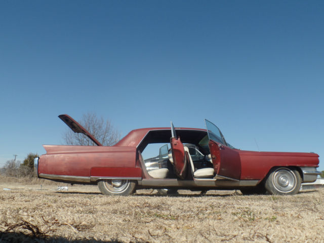 1963 Cadillac Fleetwood