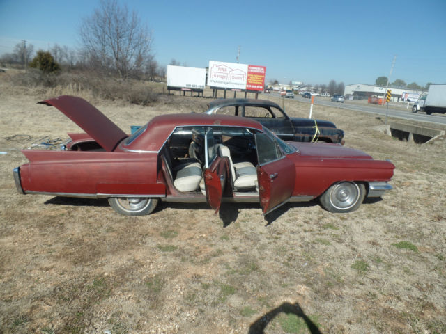 1963 Cadillac Fleetwood - photo 10