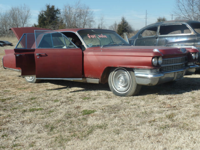 1963 Cadillac Fleetwood - photo 11