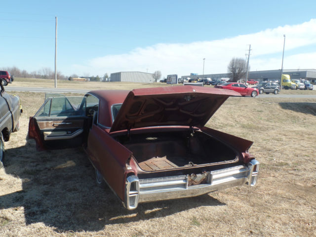 1963 Cadillac Fleetwood - photo 2