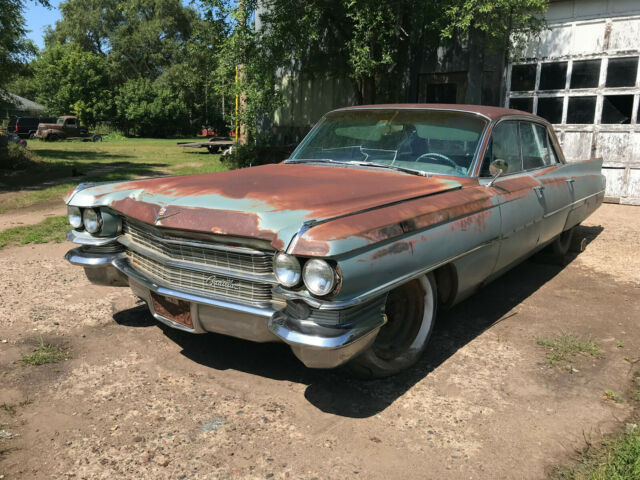 1963 Cadillac Series 62 - photo 2