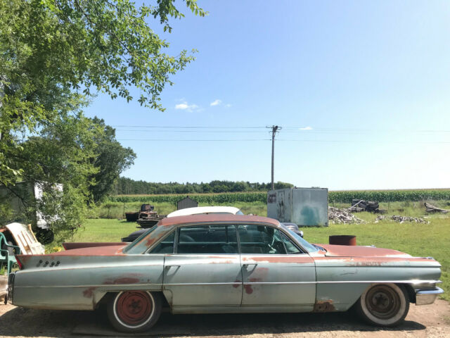 1963 Cadillac Series 62 - photo 5