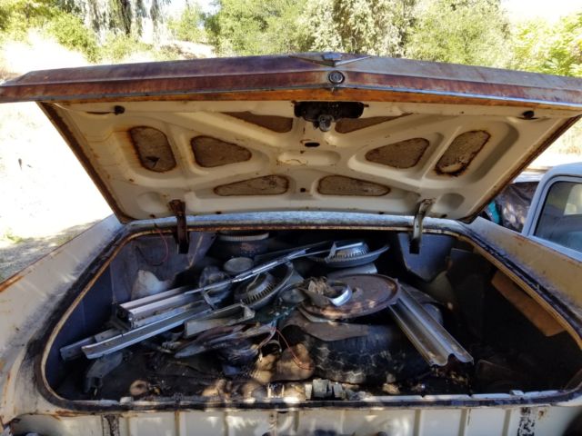 1963 Cadillac Seville Deville - photo 11