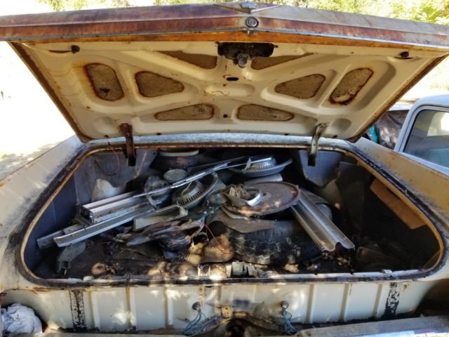 1963 Cadillac Seville Deville - photo 12
