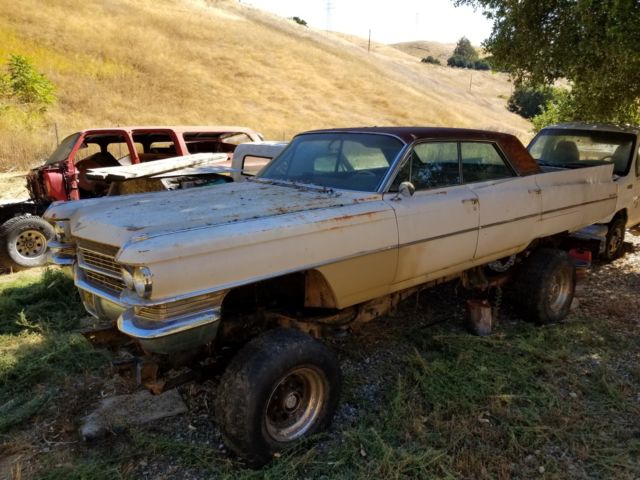 1963 Cadillac Seville Deville - photo 2