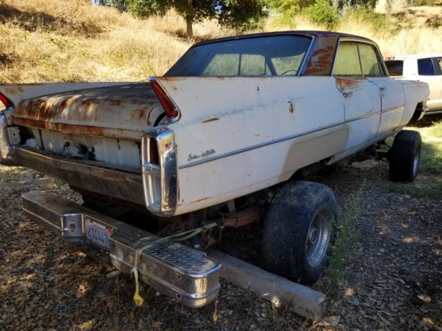 1963 Cadillac Seville Deville - photo 6
