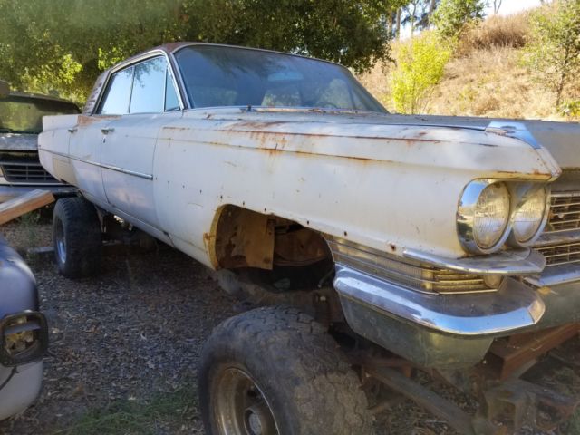 1963 Cadillac Seville Deville - photo 7