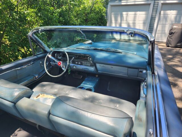 1963 Cadillac 62 Convertible - photo 3
