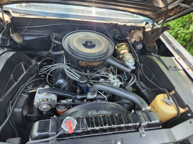 1963 Cadillac 62 Convertible - photo 4