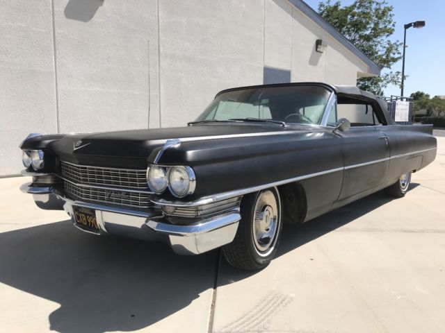 1963 Cadillac DeVille Coupe De Ville - photo 13