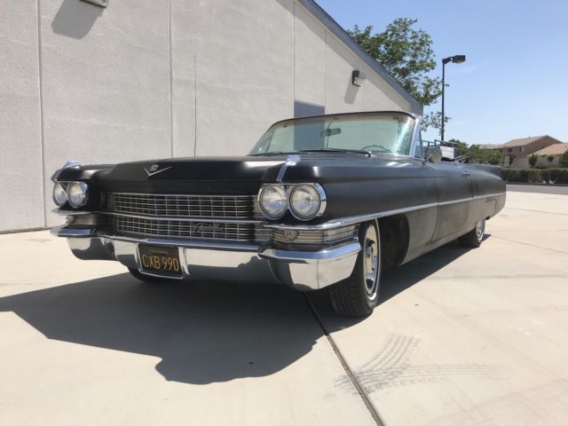 1963 Cadillac DeVille Coupe De Ville - photo 2