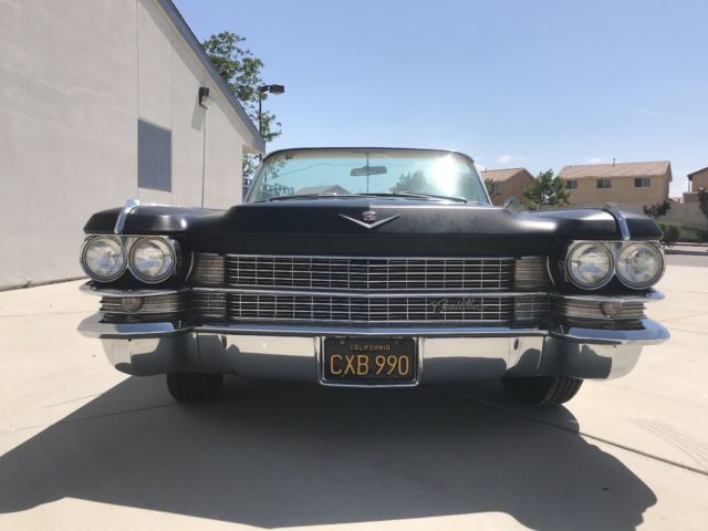 1963 Cadillac DeVille Coupe De Ville - photo 3