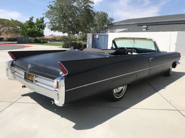 1963 Cadillac DeVille Coupe De Ville - photo 5