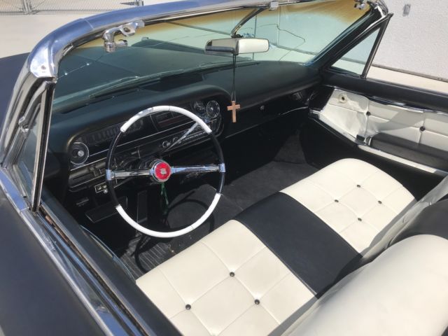 1963 Cadillac DeVille Coupe De Ville - photo 8