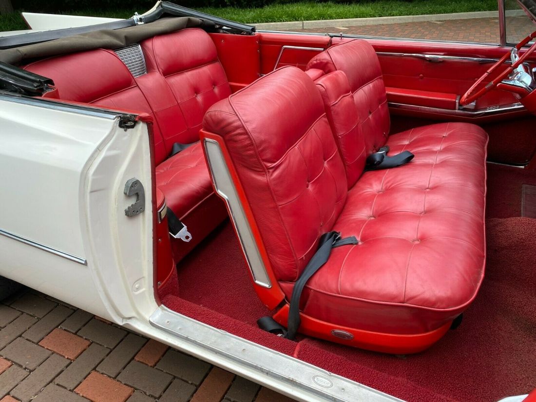 1963 Cadillac DeVille - photo 11