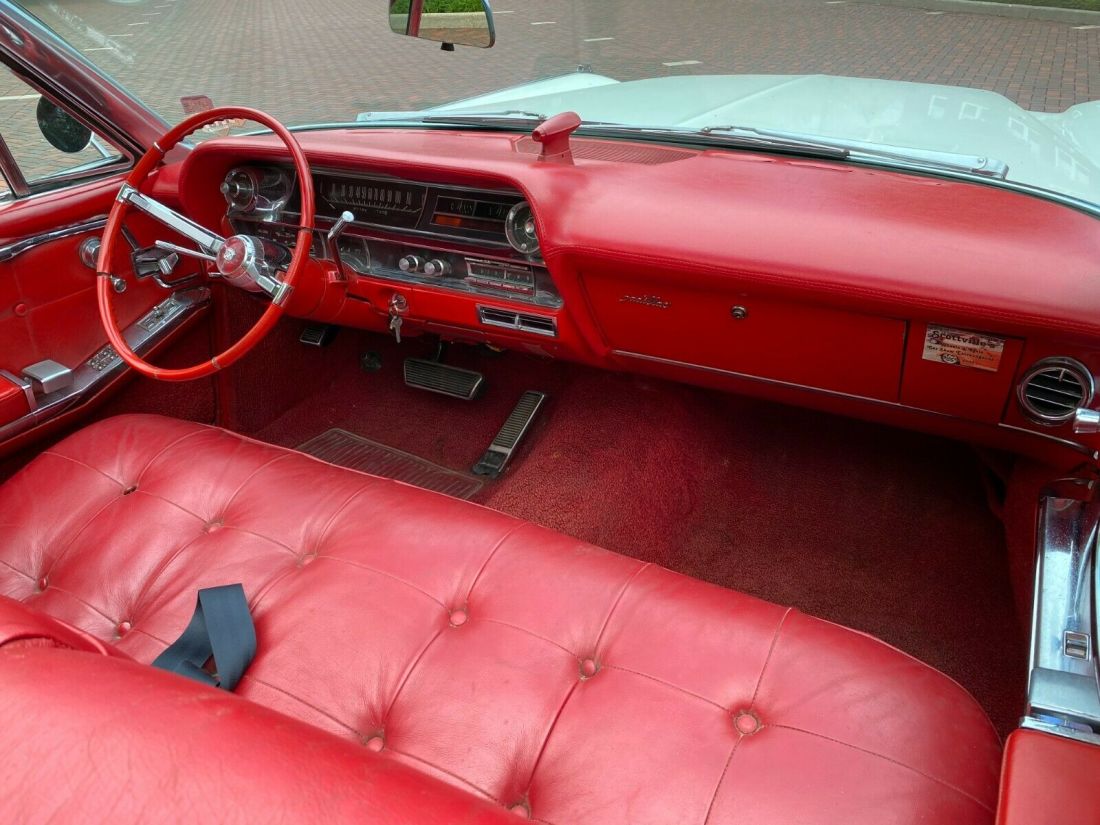1963 Cadillac DeVille - photo 12