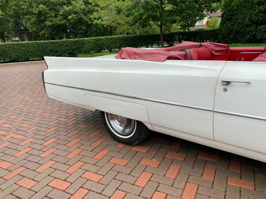 1963 Cadillac DeVille - photo 3