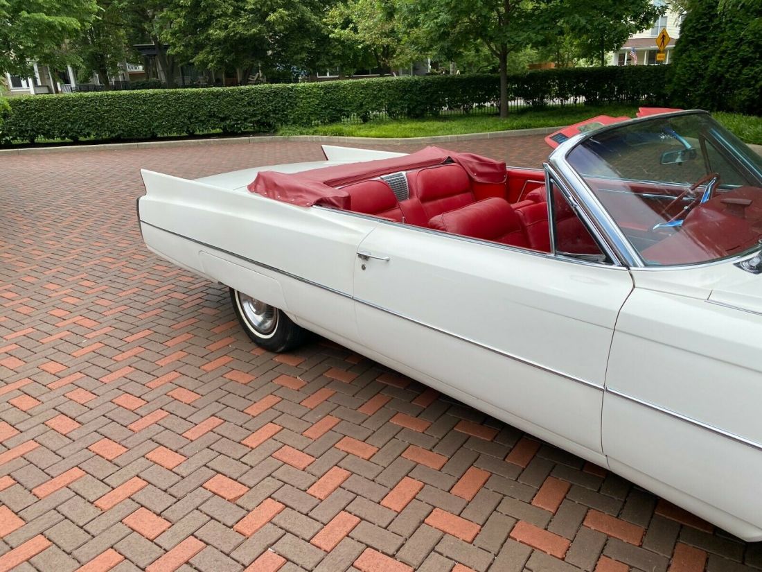 1963 Cadillac DeVille - photo 4