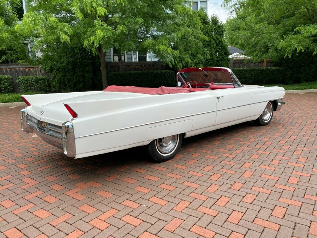 1963 Cadillac DeVille - photo 5