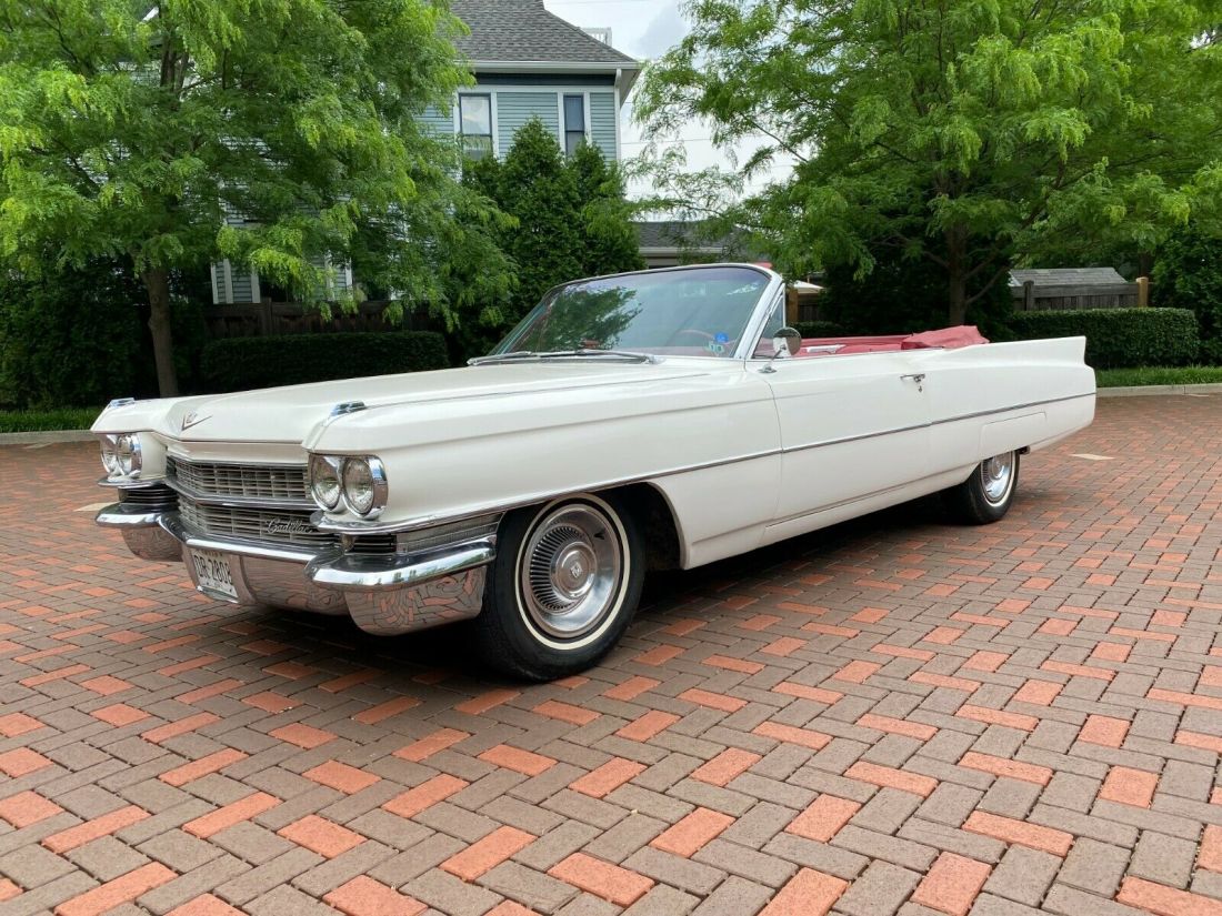1963 Cadillac DeVille - photo 6