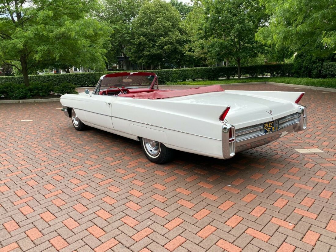 1963 Cadillac DeVille - photo 7