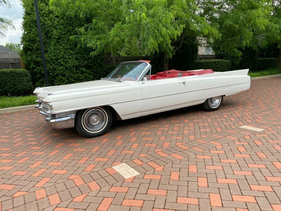 1963 Cadillac DeVille - photo 9