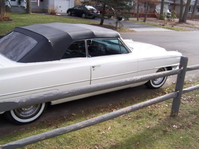 1963 Cadillac DeVille DEVILLE - photo 9