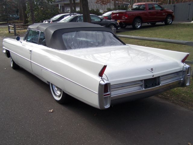 1963 Cadillac DeVille DEVILLE - photo 2
