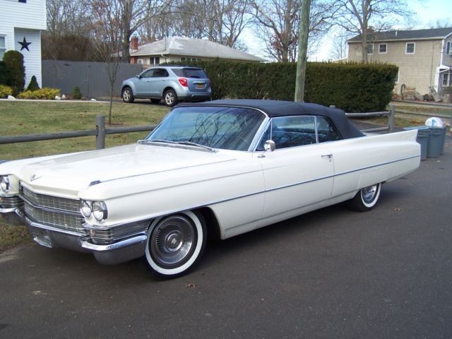 1963 Cadillac DeVille DEVILLE - photo 6