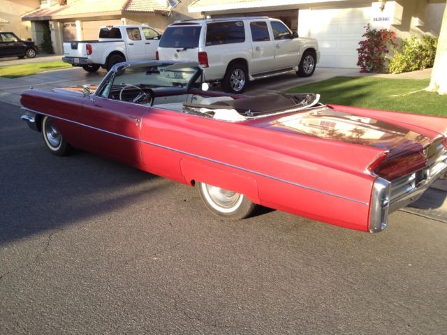 1963 Cadillac DeVille - photo 3
