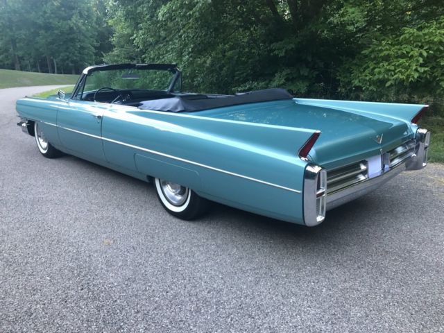 1963 Cadillac Other - photo 2