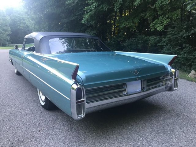 1963 Cadillac Other - photo 3