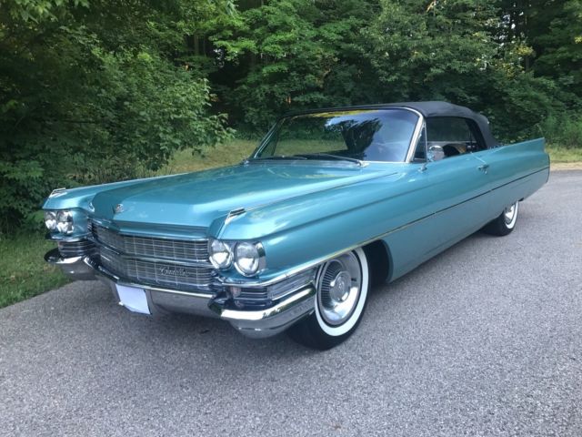 1963 Cadillac Other - photo 4